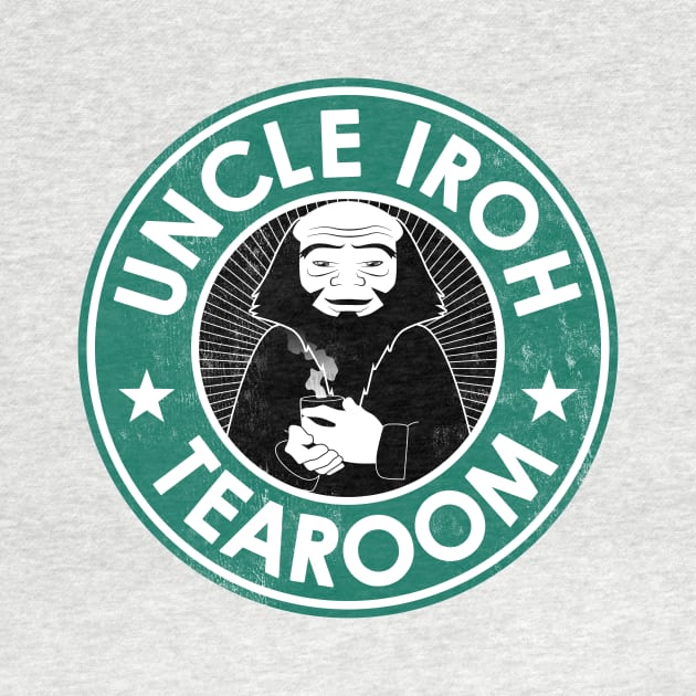 Uncle Iroh Tearoom by ggiuliafilippini